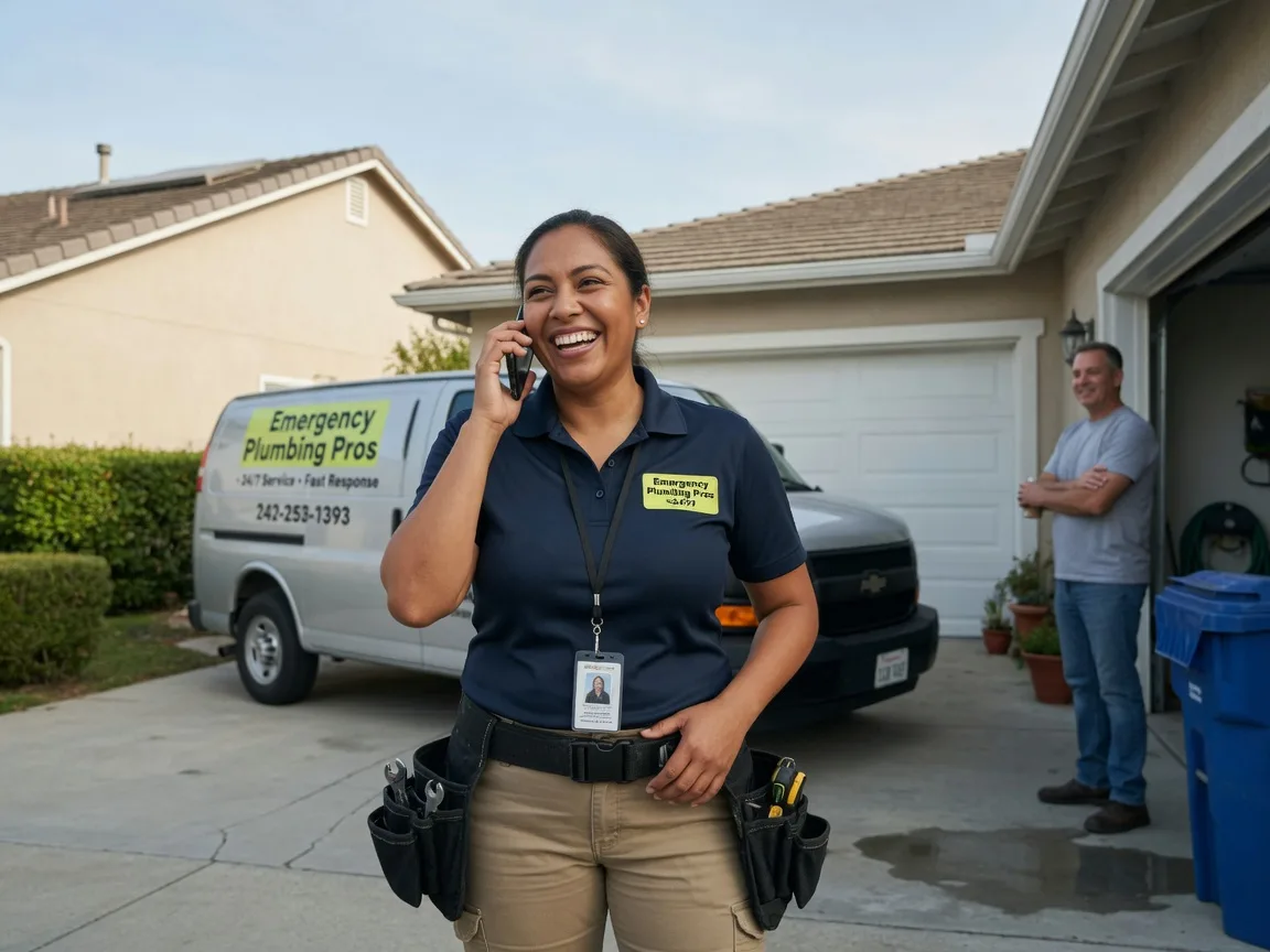 Emergency Plumber Bristol, SD FAQs