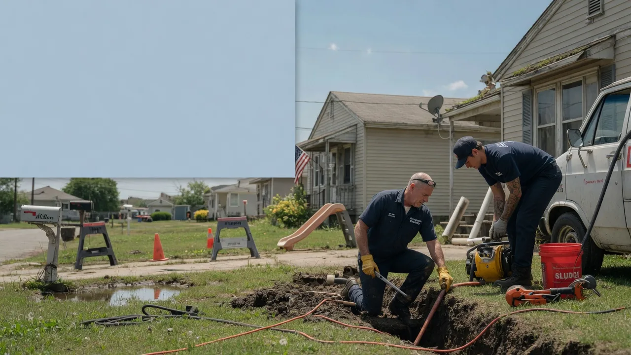Emergency Plumber in Bristol, SD near me